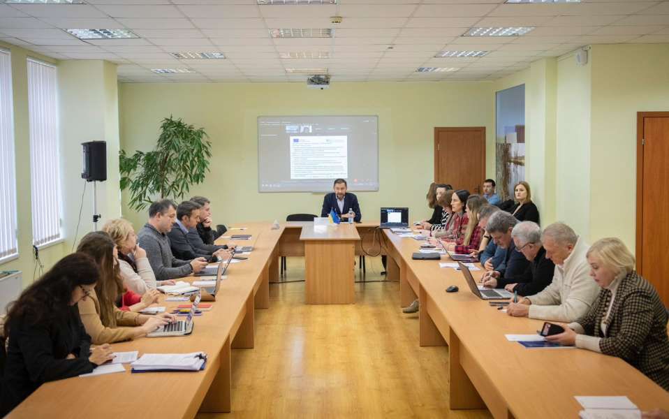 Відбулося перше засідання Робочої групи з опрацювання законопроектів про упаковку та відходи упаковки